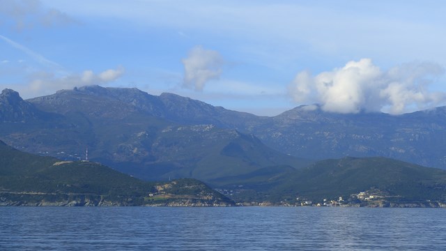 Fähre Livorno Bastia