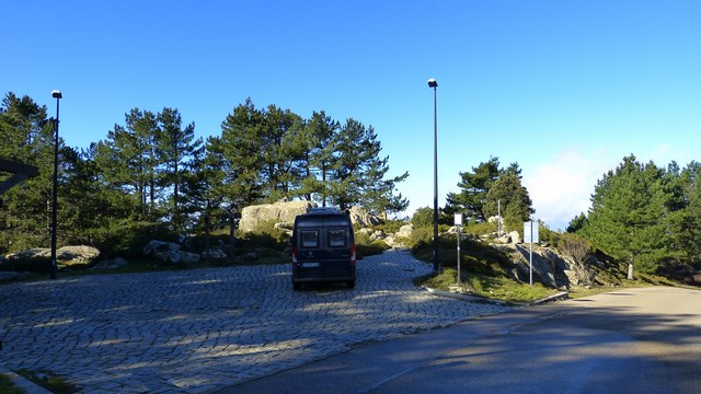 Picknick Madona delle Neve