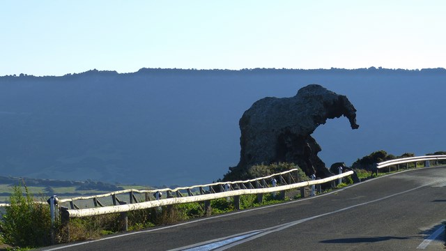 Roccia del Elefante