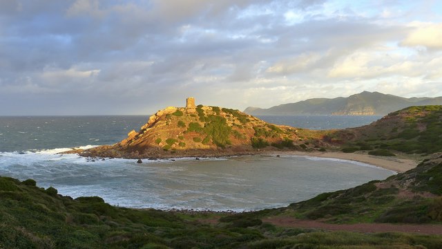 Strand Torre del Porticciolo