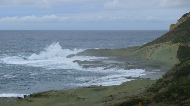 Bosa Piscina Naturale di Cane Malu