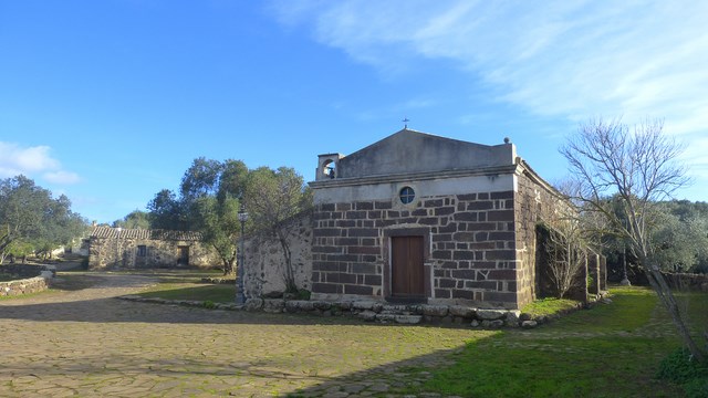 Kirche Santa Cristina