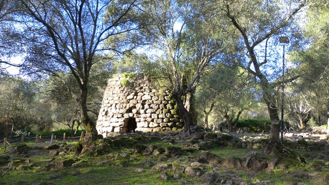 Nuraghe Santa Cristina