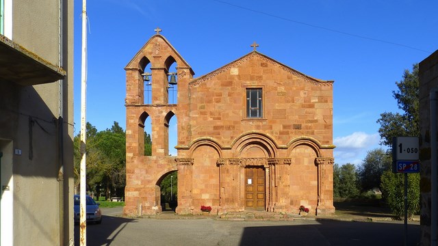 San Pietro di Zuri