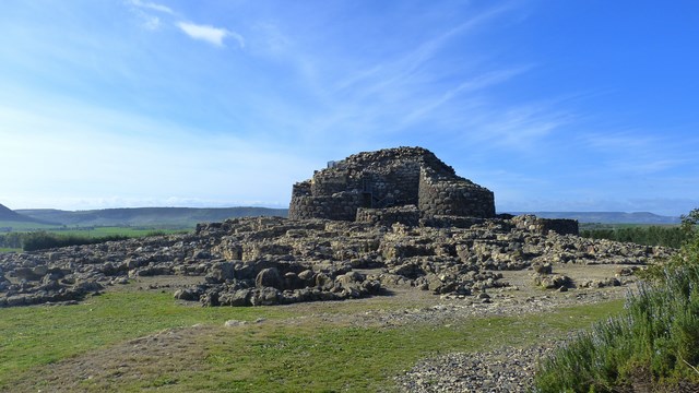 Nuraghe Su Nuraxi