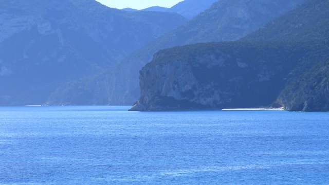 Cala Luna Cala Sisine