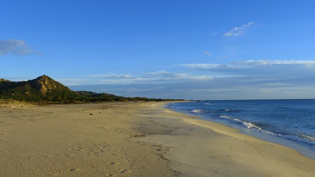 Spiaggia di Berchida 