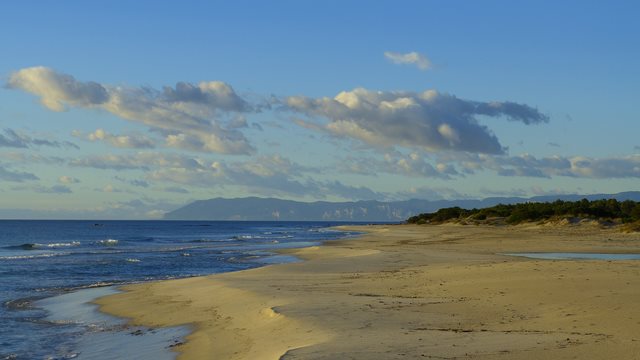 Spiaggia di Berchida 