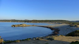 Rena Majore Strand Sardinien