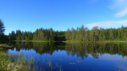 Dalarna Wohnmobil Schweden Reisebericht