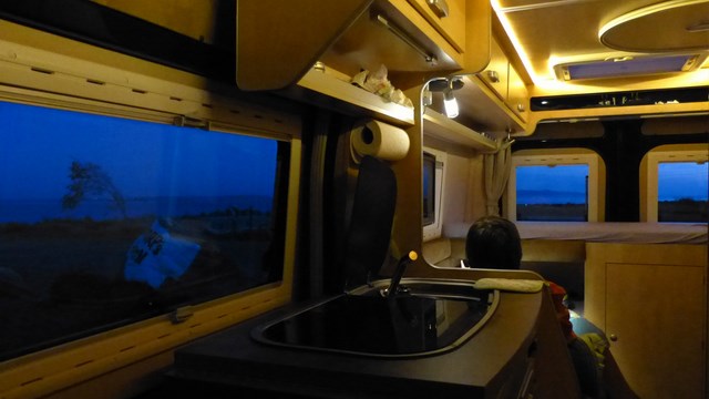 Campingbus Innenbeleuchtung Kastenwagen