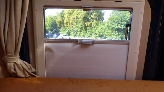 Fenster Jalousie Campingbus
